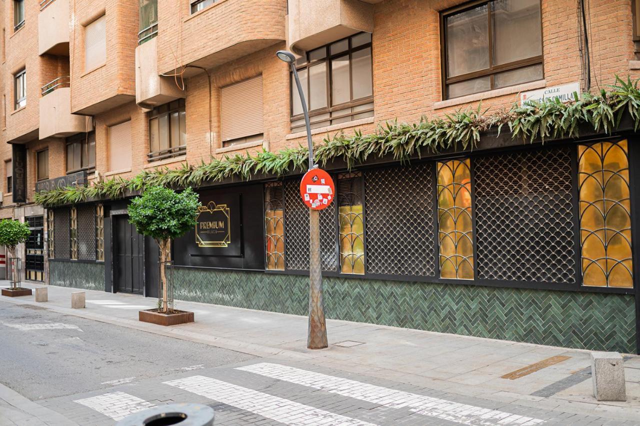 Expoholidays - General Tamayo Parking Gratis Almeria Exterior photo